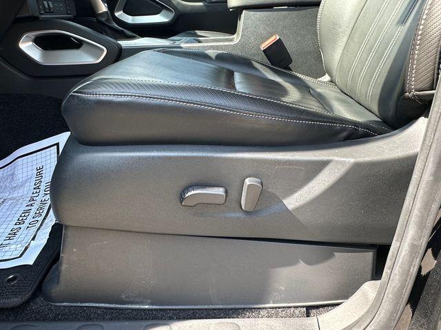 used 2024 Nissan Frontier car, priced at $32,994