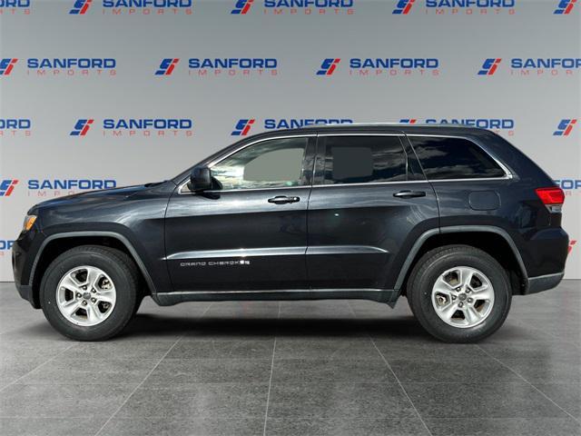 used 2016 Jeep Grand Cherokee car, priced at $12,410