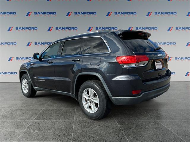 used 2016 Jeep Grand Cherokee car, priced at $12,410