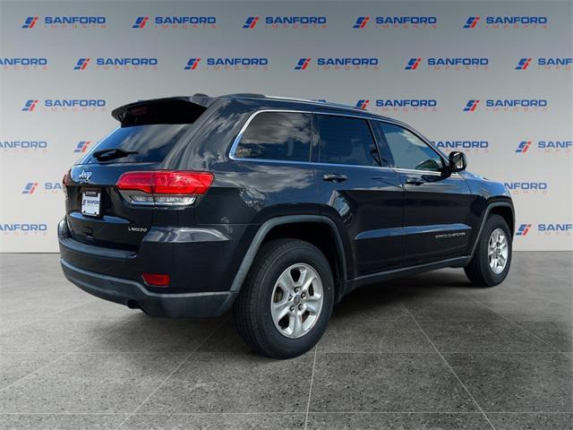 used 2016 Jeep Grand Cherokee car, priced at $12,410