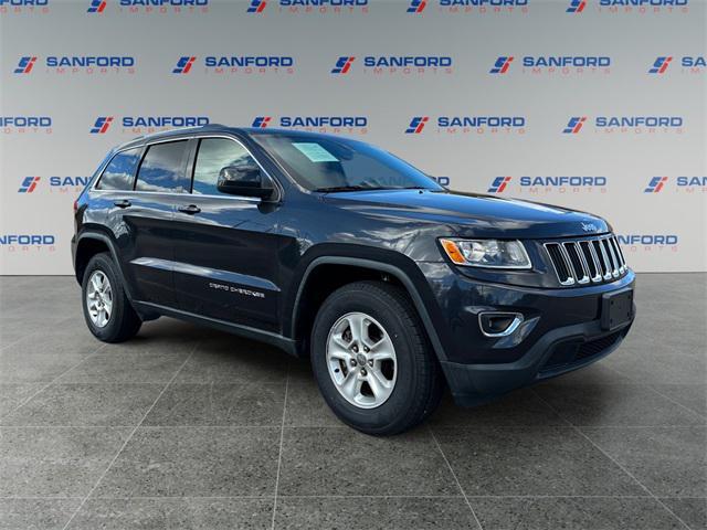 used 2016 Jeep Grand Cherokee car, priced at $12,410