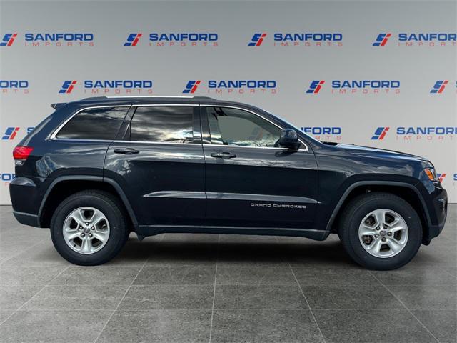 used 2016 Jeep Grand Cherokee car, priced at $12,410