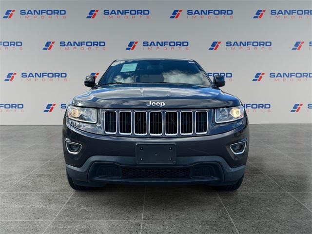 used 2016 Jeep Grand Cherokee car, priced at $12,410