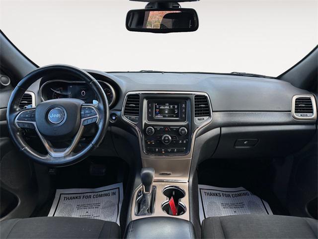 used 2016 Jeep Grand Cherokee car, priced at $12,410