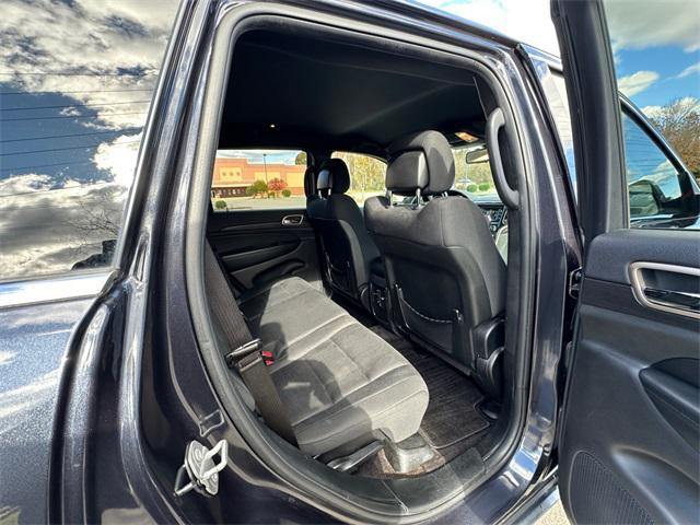 used 2016 Jeep Grand Cherokee car, priced at $12,410