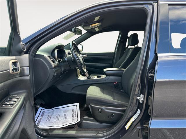 used 2016 Jeep Grand Cherokee car, priced at $12,410