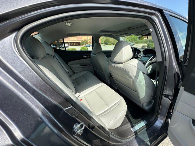 used 2020 Acura TLX car, priced at $18,950