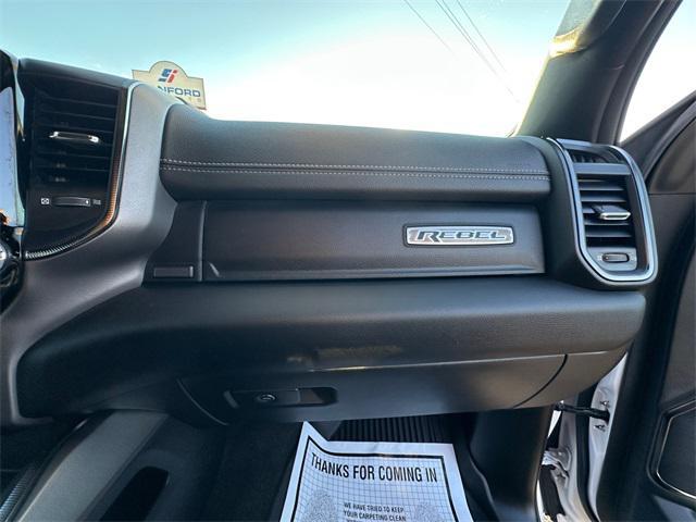 used 2024 Ram 1500 car, priced at $42,994