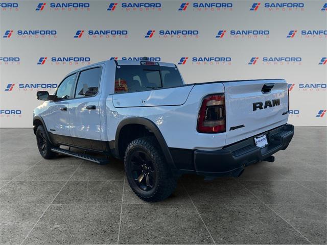 used 2024 Ram 1500 car, priced at $42,994