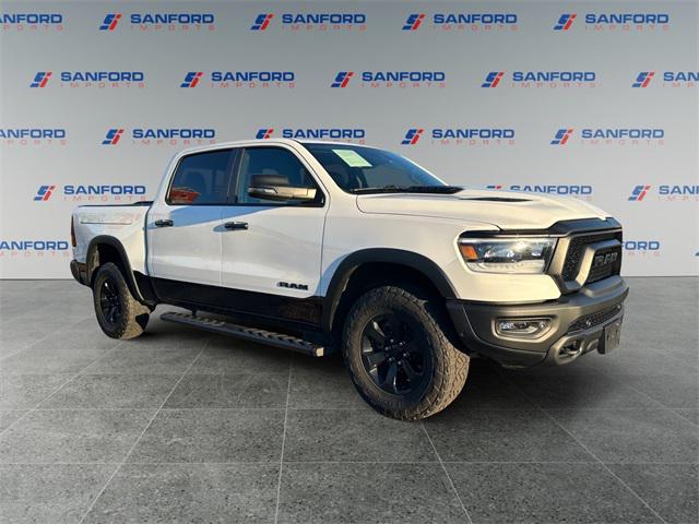 used 2024 Ram 1500 car, priced at $42,994