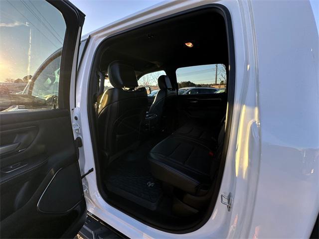 used 2024 Ram 1500 car, priced at $42,994