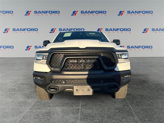 used 2024 Ram 1500 car, priced at $42,994