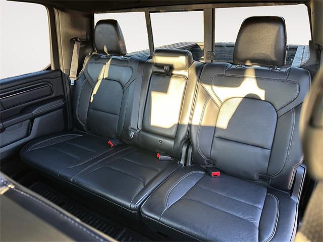 used 2024 Ram 1500 car, priced at $42,994