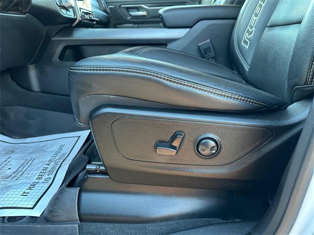 used 2024 Ram 1500 car, priced at $42,994