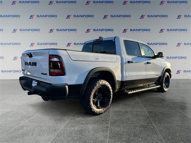 used 2024 Ram 1500 car, priced at $42,994