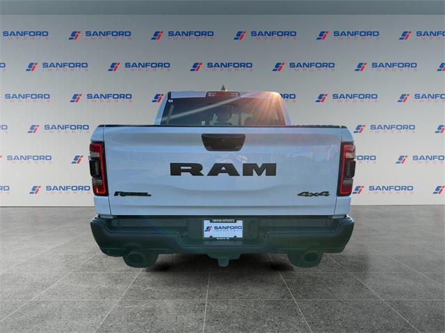 used 2024 Ram 1500 car, priced at $42,994