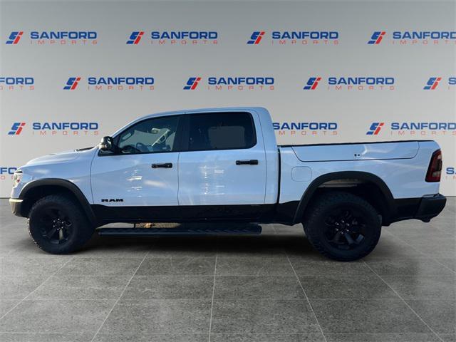 used 2024 Ram 1500 car, priced at $42,994