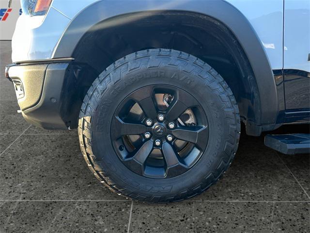 used 2024 Ram 1500 car, priced at $42,994