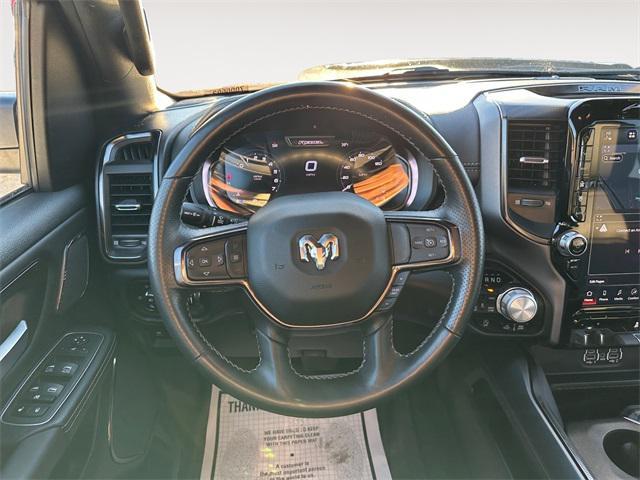 used 2024 Ram 1500 car, priced at $42,994
