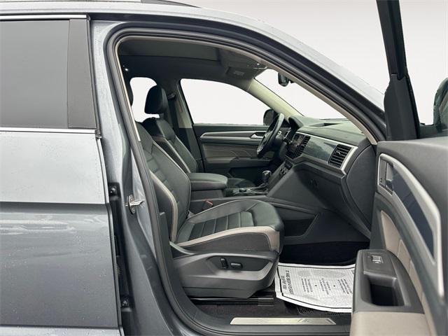 used 2022 Volkswagen Atlas car, priced at $26,790