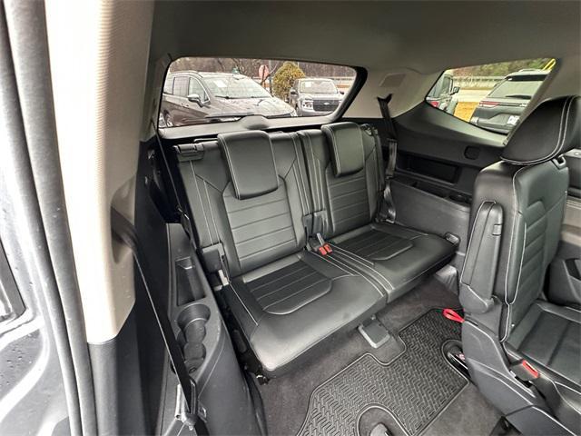 used 2022 Volkswagen Atlas car, priced at $26,790