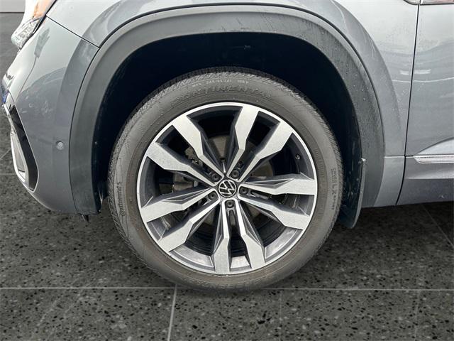 used 2022 Volkswagen Atlas car, priced at $26,790
