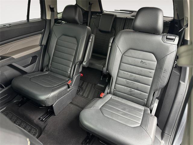 used 2022 Volkswagen Atlas car, priced at $26,790