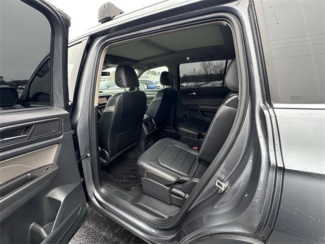 used 2022 Volkswagen Atlas car, priced at $26,790