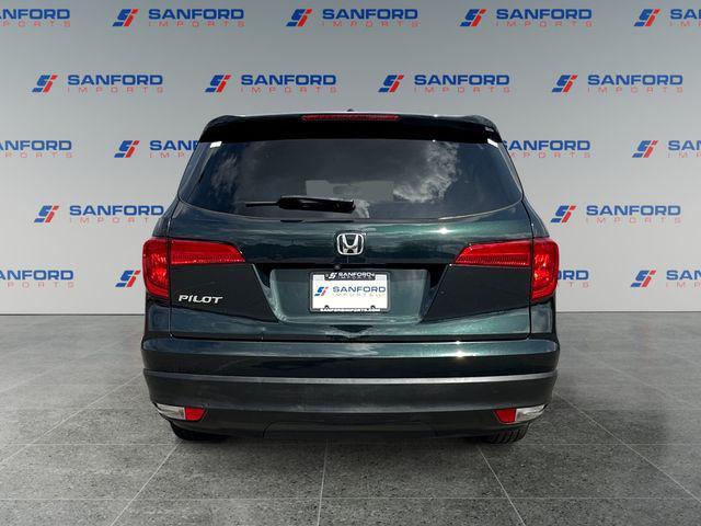 used 2017 Honda Pilot car, priced at $15,939
