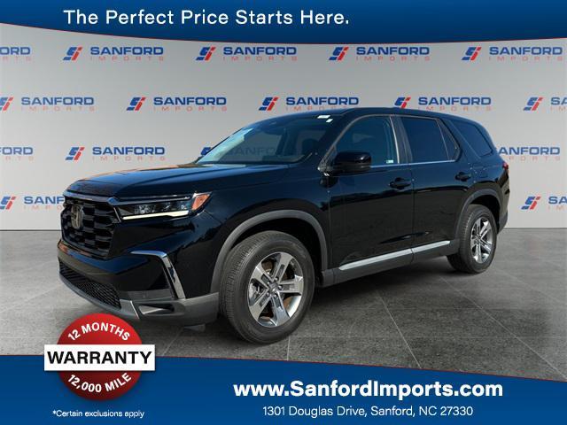 used 2023 Honda Pilot car, priced at $32,631