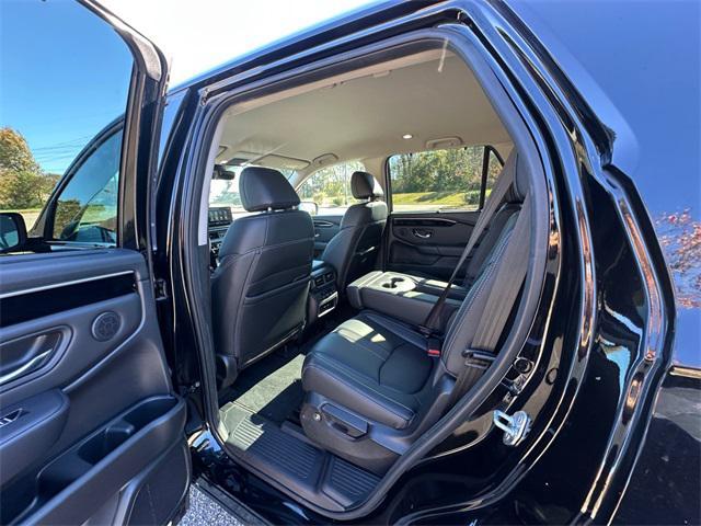 used 2023 Honda Pilot car, priced at $32,631