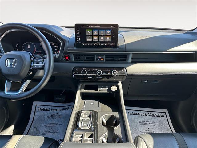 used 2023 Honda Pilot car, priced at $32,631
