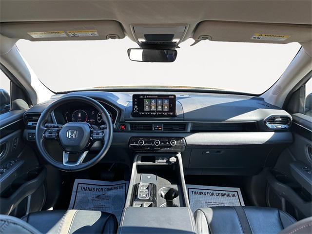 used 2023 Honda Pilot car, priced at $32,631
