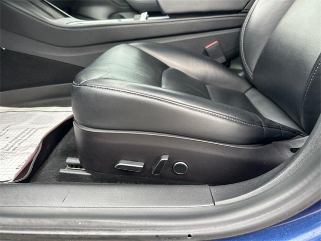 used 2021 Tesla Model 3 car, priced at $17,475