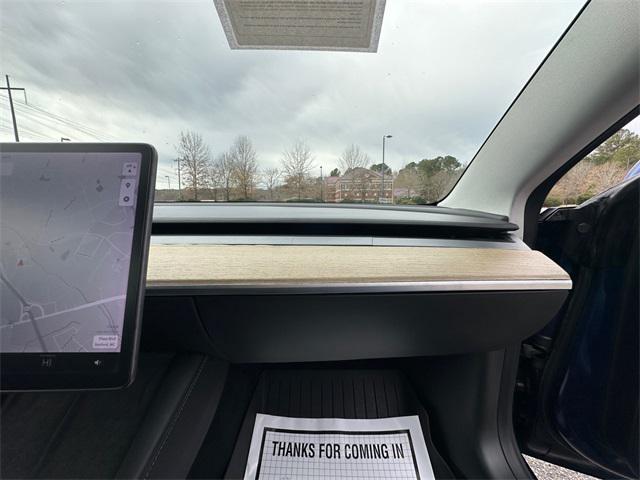 used 2021 Tesla Model 3 car, priced at $17,475