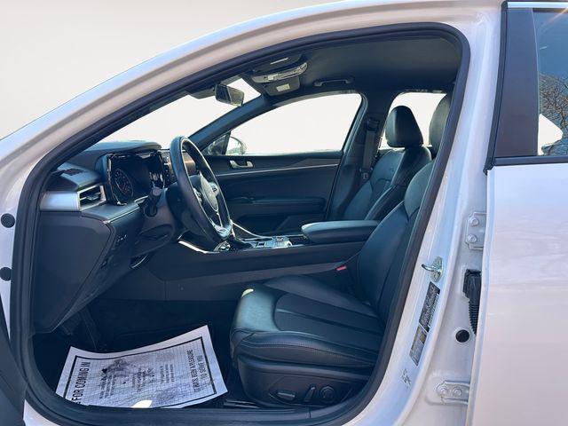 used 2023 Kia K5 car, priced at $23,546