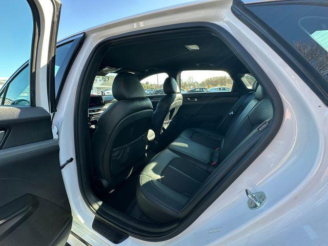 used 2023 Kia K5 car, priced at $23,546