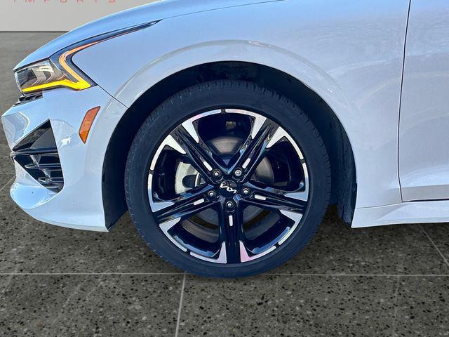 used 2023 Kia K5 car, priced at $23,546