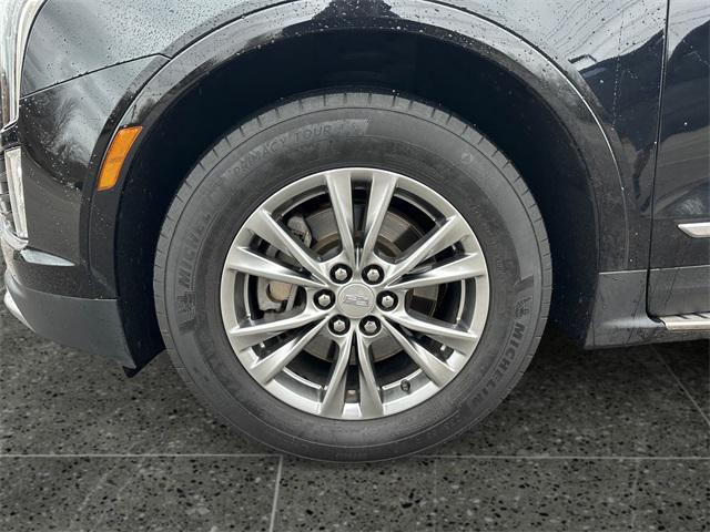 used 2020 Cadillac XT5 car, priced at $24,654