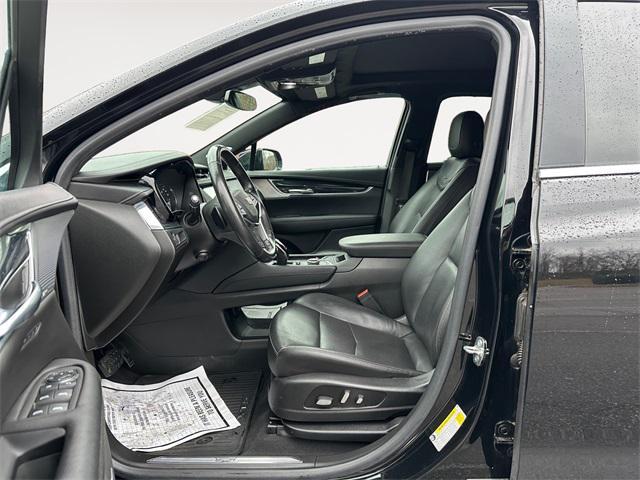 used 2020 Cadillac XT5 car, priced at $24,654