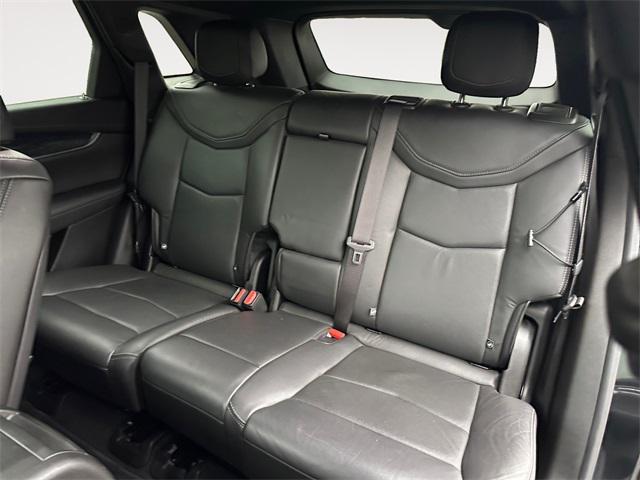 used 2020 Cadillac XT5 car, priced at $24,654