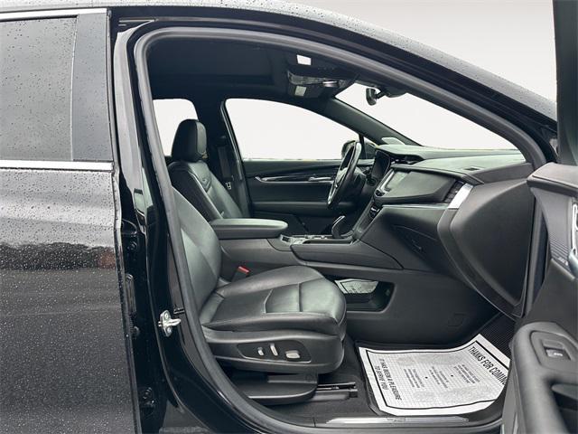 used 2020 Cadillac XT5 car, priced at $24,654