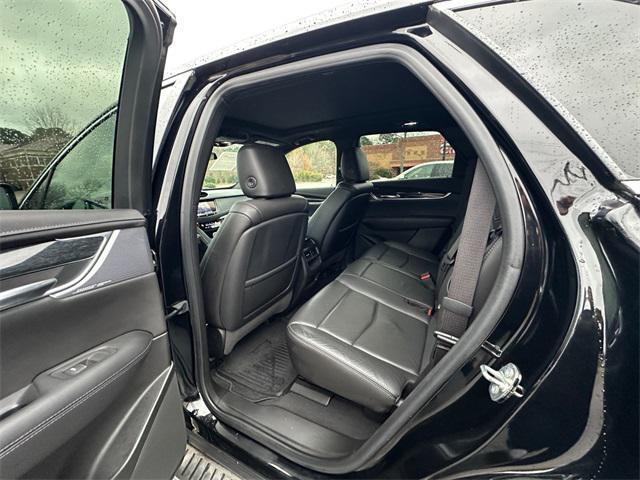 used 2020 Cadillac XT5 car, priced at $24,654