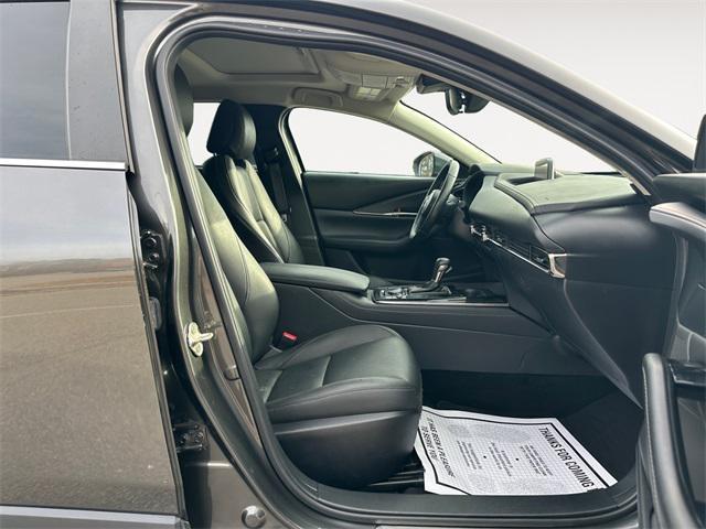 used 2022 Mazda CX-30 car, priced at $17,950