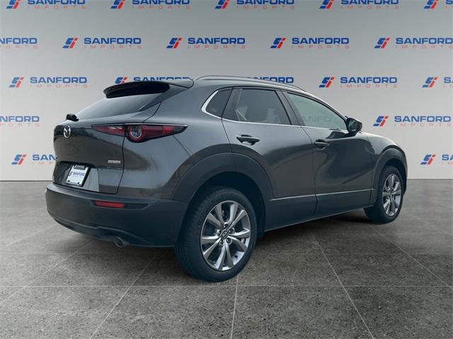 used 2022 Mazda CX-30 car, priced at $17,950