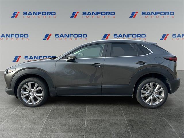 used 2022 Mazda CX-30 car, priced at $17,950
