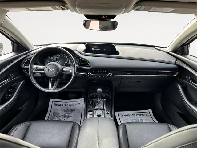 used 2022 Mazda CX-30 car, priced at $17,950