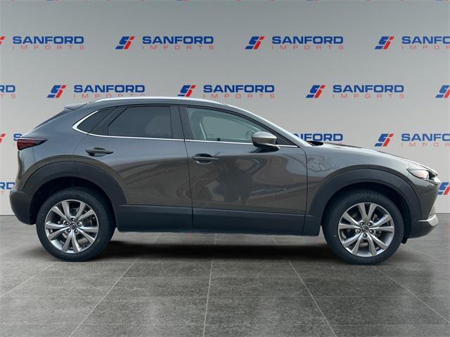 used 2022 Mazda CX-30 car, priced at $17,950