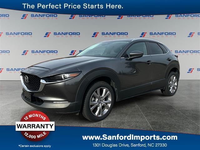 used 2022 Mazda CX-30 car, priced at $17,950