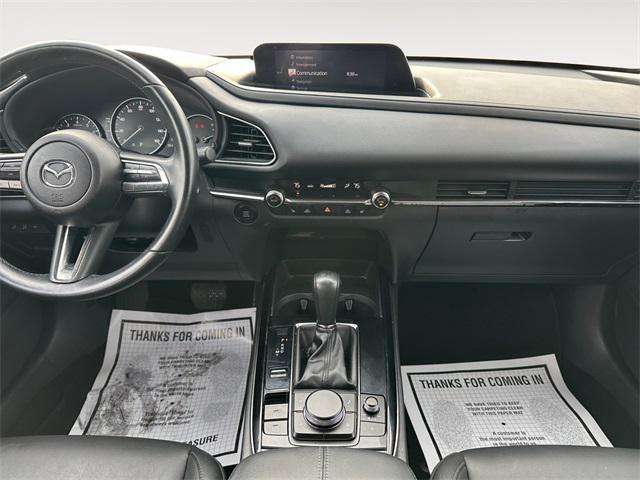 used 2022 Mazda CX-30 car, priced at $17,950